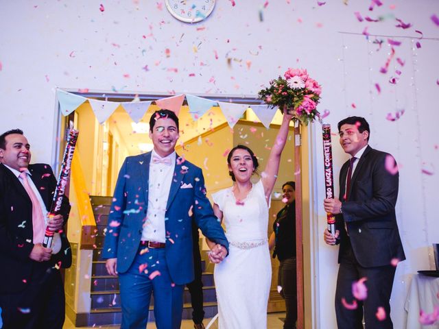 El matrimonio de Jonathan  y Francisca  en Olmué, Quillota 5