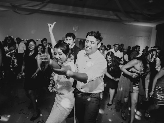 El matrimonio de Jonathan  y Francisca  en Olmué, Quillota 9