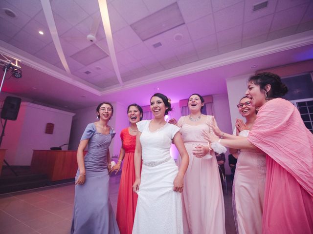 El matrimonio de Jonathan  y Francisca  en Olmué, Quillota 14