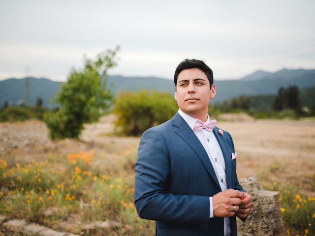 El matrimonio de Jonathan  y Francisca  en Olmué, Quillota 15