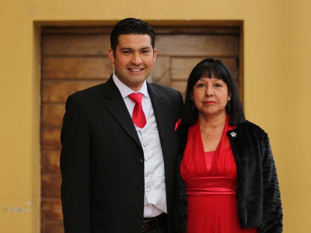 El matrimonio de Eduardo y Andrea en Puente Alto, Cordillera 3
