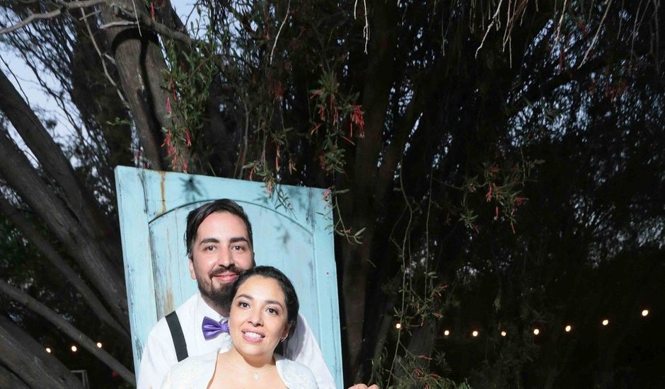El matrimonio de Luis Enrique y Catalina Andrea en Lampa, Chacabuco