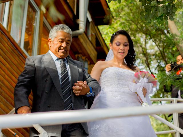 El matrimonio de Yerko y Karin en Quillón, Ñuble 3