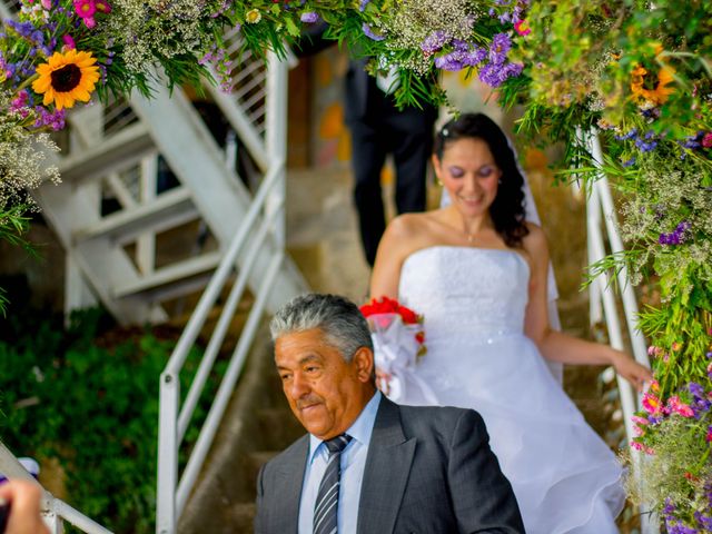 El matrimonio de Yerko y Karin en Quillón, Ñuble 4