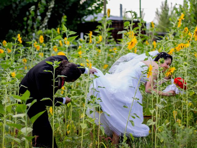 El matrimonio de Yerko y Karin en Quillón, Ñuble 13