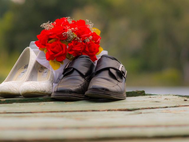 El matrimonio de Yerko y Karin en Quillón, Ñuble 19