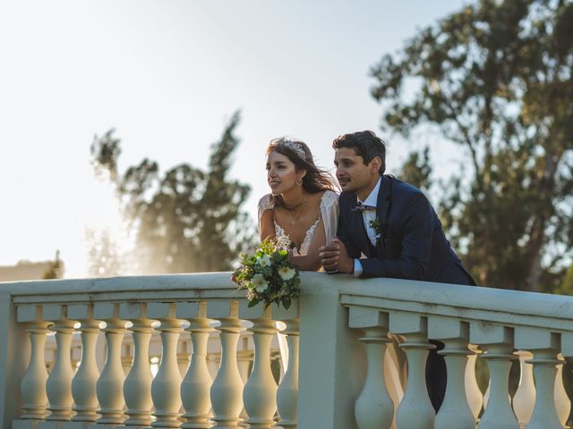 El matrimonio de Jorge y Miryam en Casablanca, Valparaíso 18