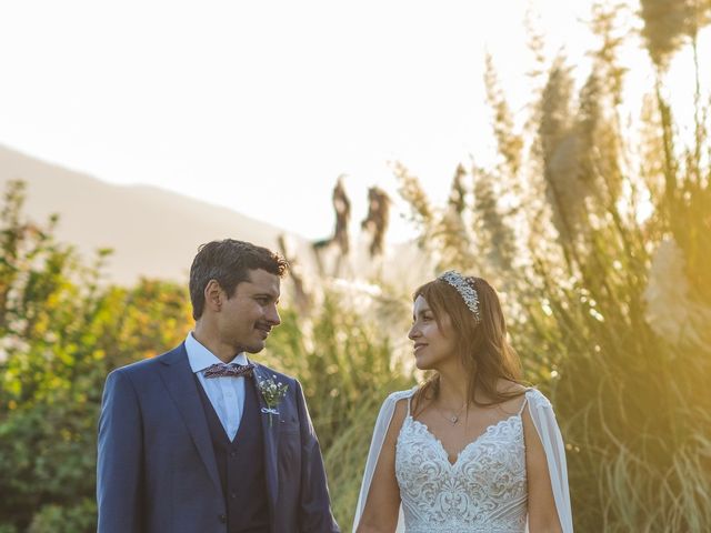 El matrimonio de Jorge y Miryam en Casablanca, Valparaíso 20