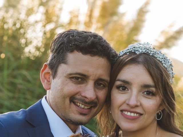 El matrimonio de Jorge y Miryam en Casablanca, Valparaíso 27
