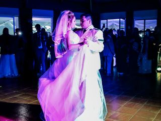 El matrimonio de Henry  y joselin  3