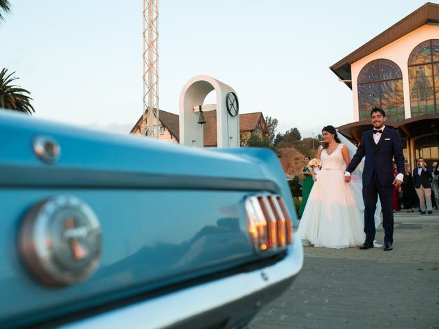 El matrimonio de Renato y Valentina en Viña del Mar, Valparaíso 3