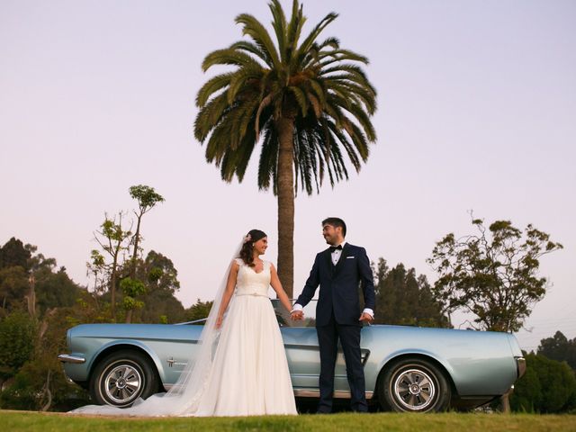 El matrimonio de Renato y Valentina en Viña del Mar, Valparaíso 2