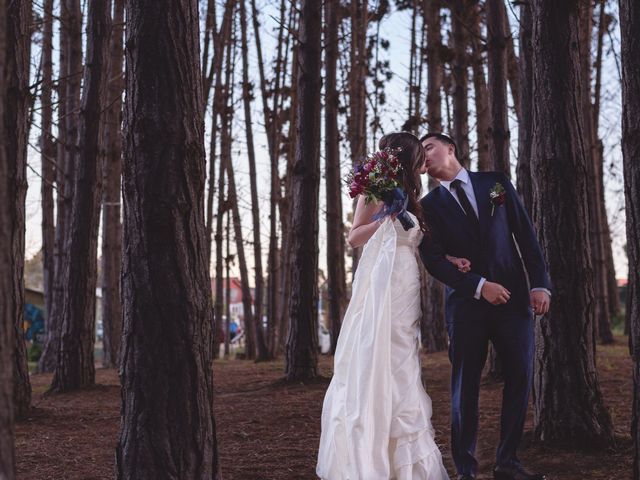 El matrimonio de Ruben y Silvana en Algarrobo, San Antonio 7