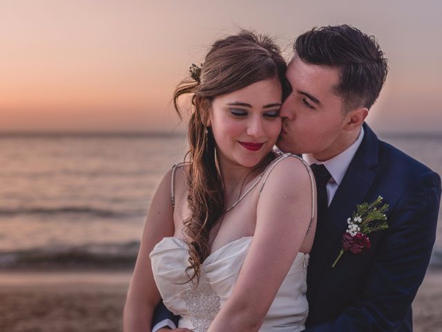 El matrimonio de Ruben y Silvana en Algarrobo, San Antonio 11