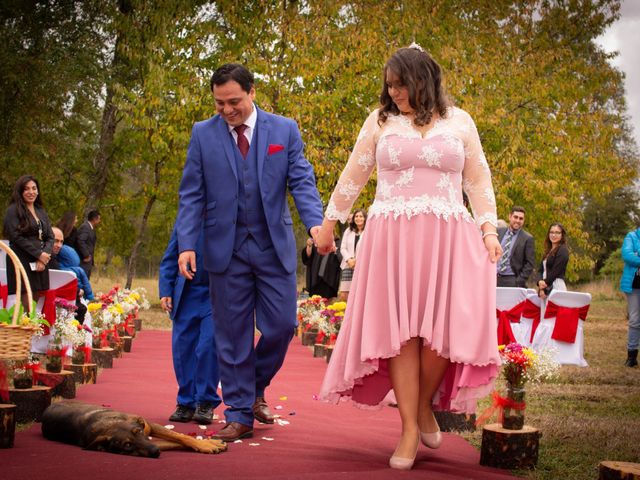 El matrimonio de Gonzalo y Ingrid en Lanco, Valdivia 12