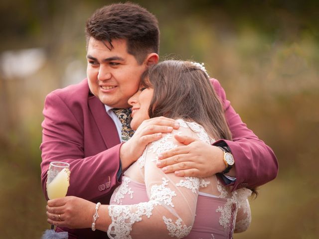 El matrimonio de Gonzalo y Ingrid en Lanco, Valdivia 17