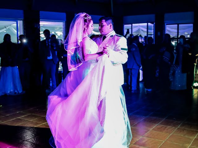 El matrimonio de joselin  y Henry  en Olmué, Quillota 3