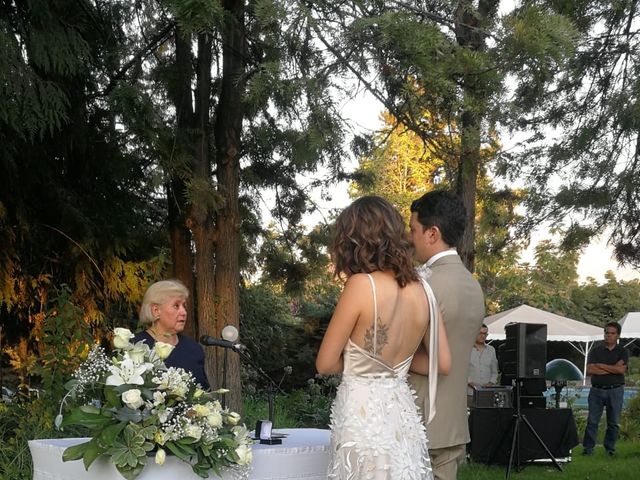 El matrimonio de Manuel y Karla en Santiago, Santiago 3