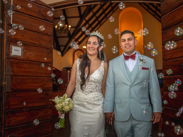 El matrimonio de José Ángel y Paola en Olmué, Quillota 5