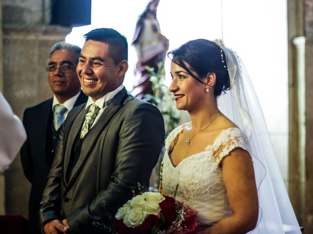 El matrimonio de Óscar y Dominique en La Serena, Elqui 5