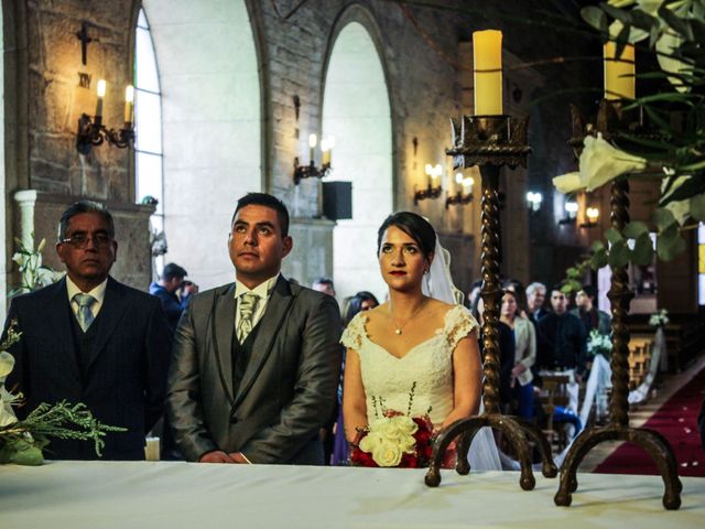 El matrimonio de Óscar y Dominique en La Serena, Elqui 7