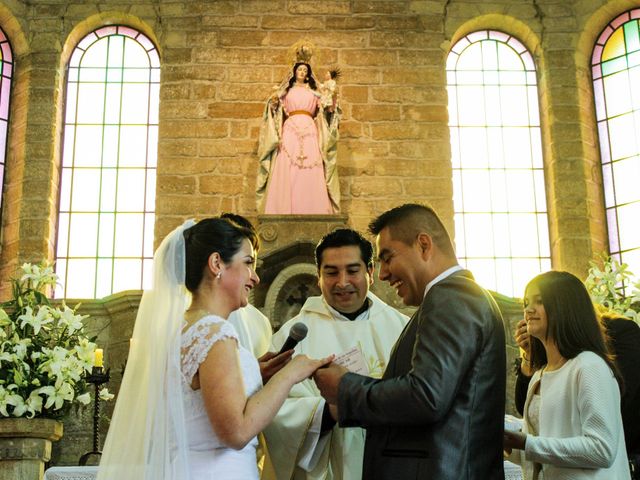 El matrimonio de Óscar y Dominique en La Serena, Elqui 9