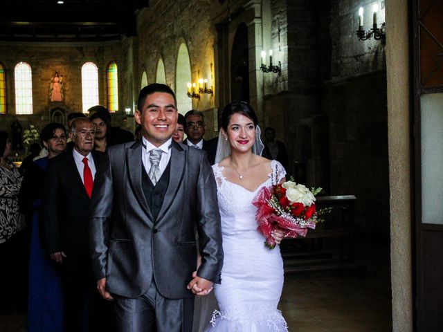 El matrimonio de Óscar y Dominique en La Serena, Elqui 15