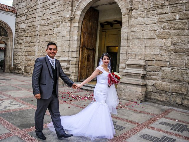 El matrimonio de Óscar y Dominique en La Serena, Elqui 19
