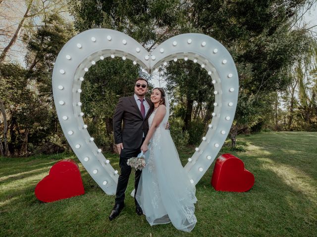 El matrimonio de Fabián y Alexa en Coronel, Concepción 3