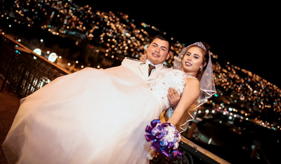 El matrimonio de joselin  y Henry  en Olmué, Quillota