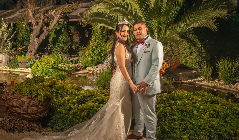 El matrimonio de José Ángel y Paola en Olmué, Quillota