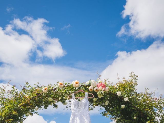 El matrimonio de Bastian y Belén en Villarrica, Cautín 5