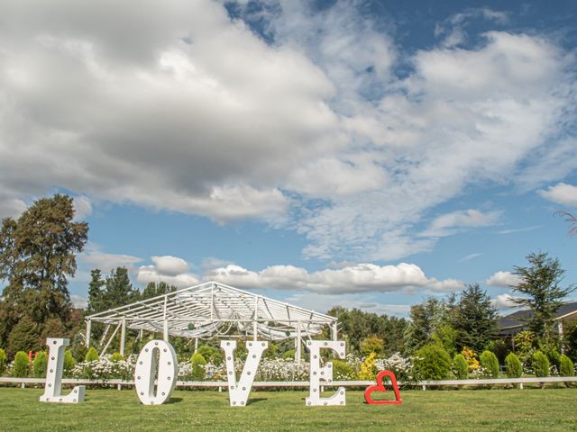 El matrimonio de Bastian y Belén en Villarrica, Cautín 14