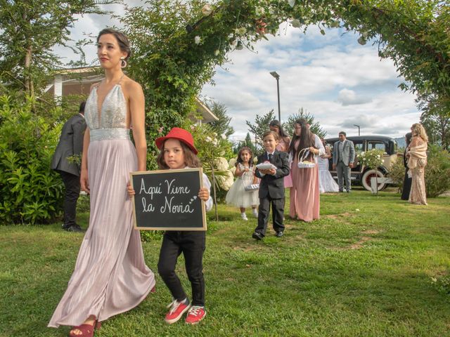 El matrimonio de Bastian y Belén en Villarrica, Cautín 20