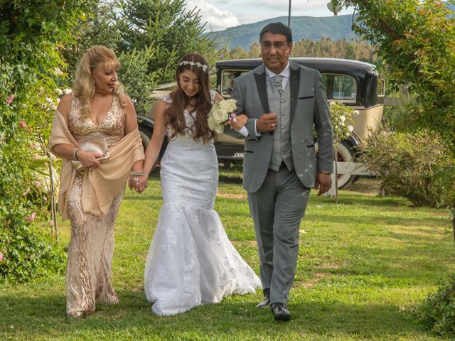 El matrimonio de Bastian y Belén en Villarrica, Cautín 21