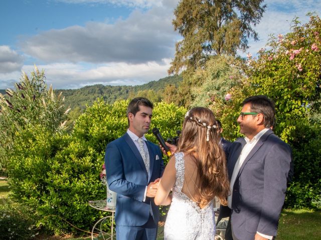 El matrimonio de Bastian y Belén en Villarrica, Cautín 23