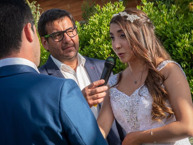 El matrimonio de Bastian y Belén en Villarrica, Cautín 24