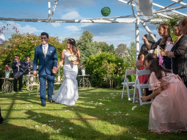 El matrimonio de Bastian y Belén en Villarrica, Cautín 25