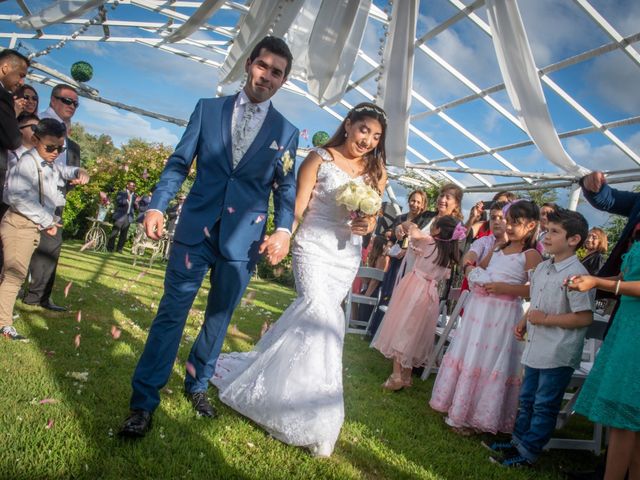 El matrimonio de Bastian y Belén en Villarrica, Cautín 26