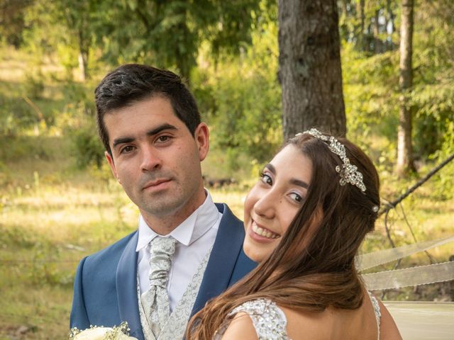 El matrimonio de Bastian y Belén en Villarrica, Cautín 36