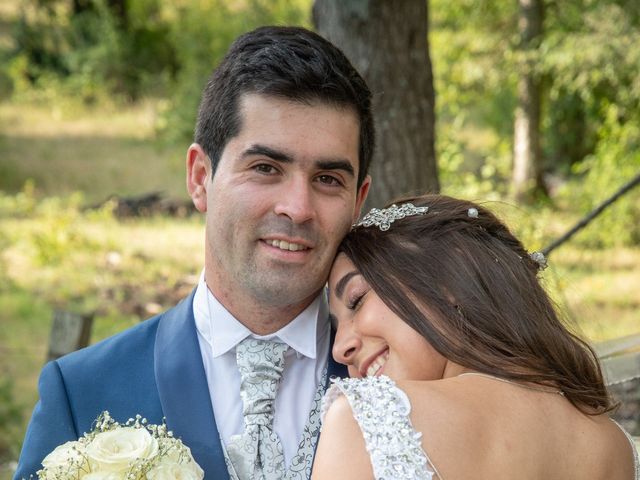 El matrimonio de Bastian y Belén en Villarrica, Cautín 37