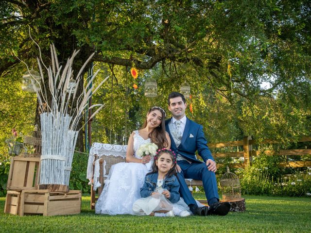 El matrimonio de Bastian y Belén en Villarrica, Cautín 2