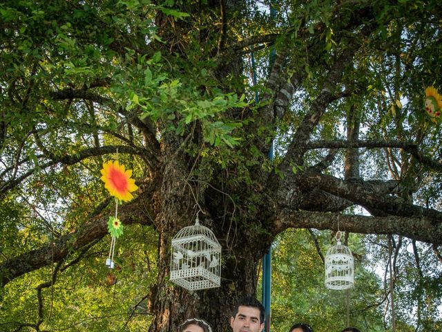 El matrimonio de Bastian y Belén en Villarrica, Cautín 50