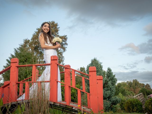 El matrimonio de Bastian y Belén en Villarrica, Cautín 55