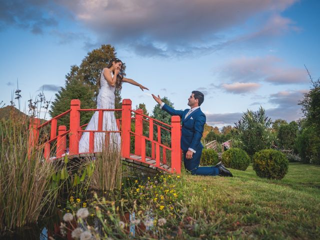 El matrimonio de Bastian y Belén en Villarrica, Cautín 57