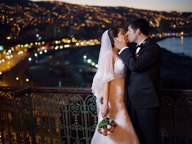 El matrimonio de Esteban y Karla en Viña del Mar, Valparaíso 5