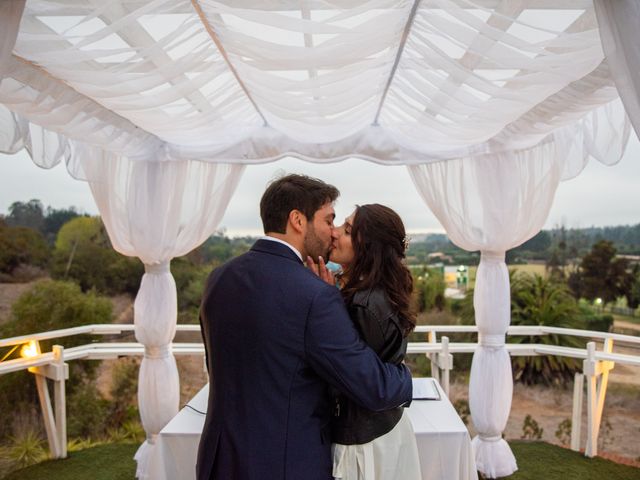 El matrimonio de Rodrigo y Natalia en Viña del Mar, Valparaíso 18