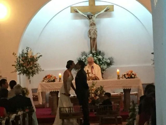 El matrimonio de Felipe y Soledad en Padre Hurtado, Talagante 8