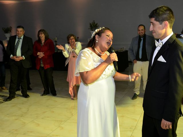 El matrimonio de Emanuel y Francesca en Limache, Quillota 23