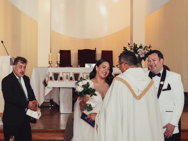 El matrimonio de Miguel y Valeria en Viña del Mar, Valparaíso 9